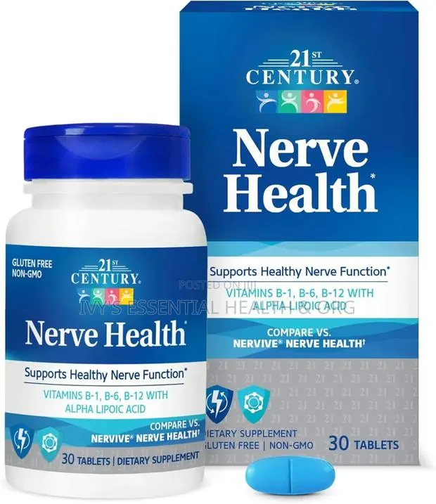 Nerve Health · Photo 1