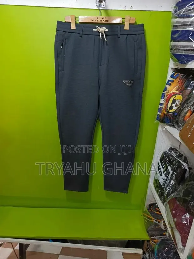 Shop Classic Style Joggers At Tryahu Today, Size 34 · Photo 1
