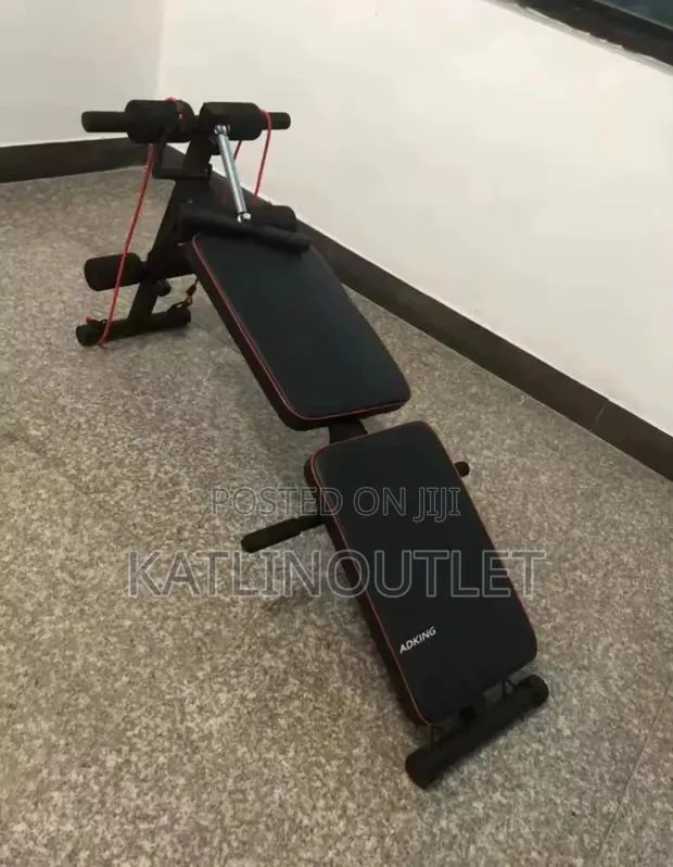 Adjustable Dumbbells Bench · Photo 1