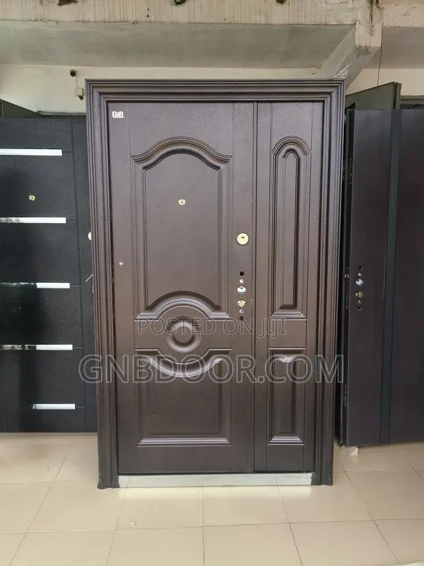 G72 One Half Double Lock Security Door Turkey Door Metaldoor · Photo 1
