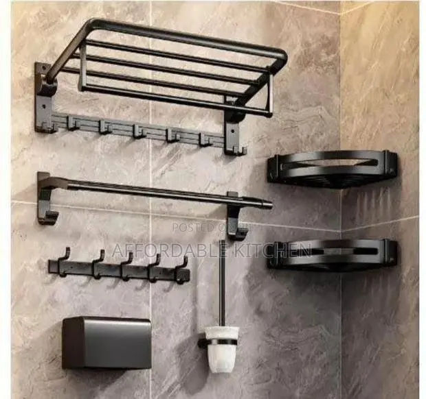 Bathroom Set Organizer · Photo 1