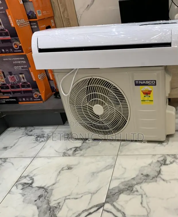 Reliable Best R410 Split Dual Inverter Air Conditioner 2.0hp Nasco · Photo 1
