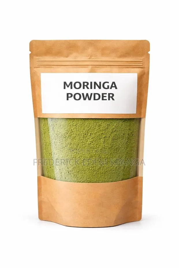 Moringa Powder · Photo 1