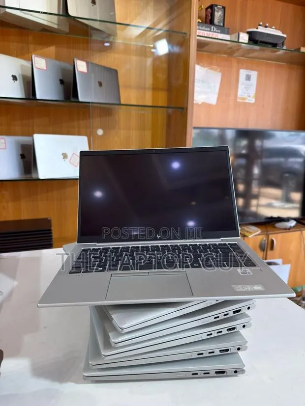 Laptop HP EliteBook 840 G7 8GB Intel Core i5 SSD 256GB · Photo 1