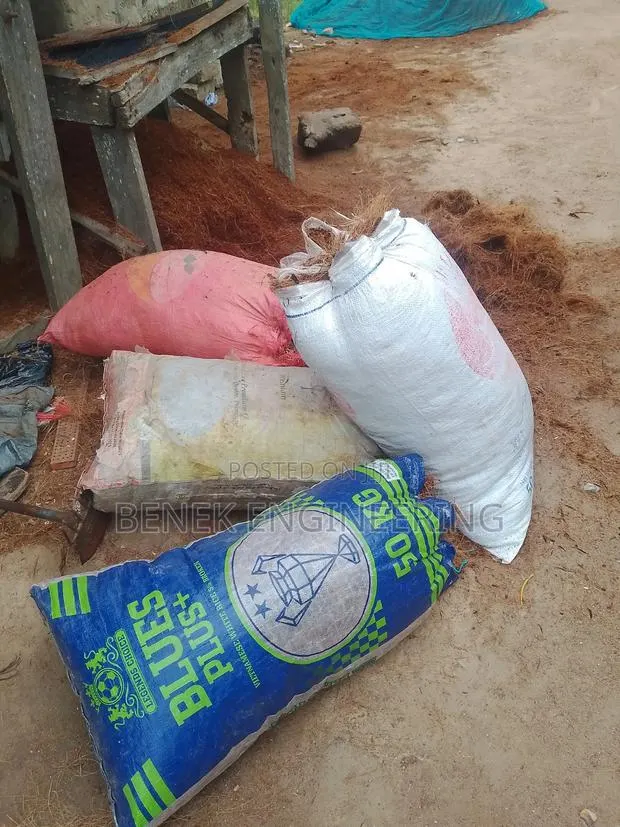 Treated Coconut Fiber for Sale · Photo 1