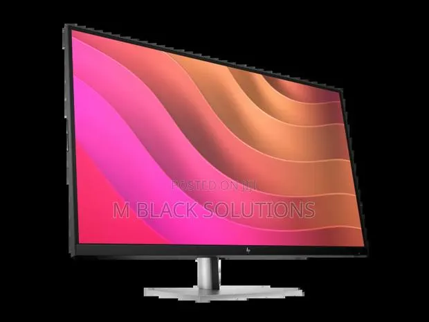 HP E32k G5 USB-C Monitor · Photo 1