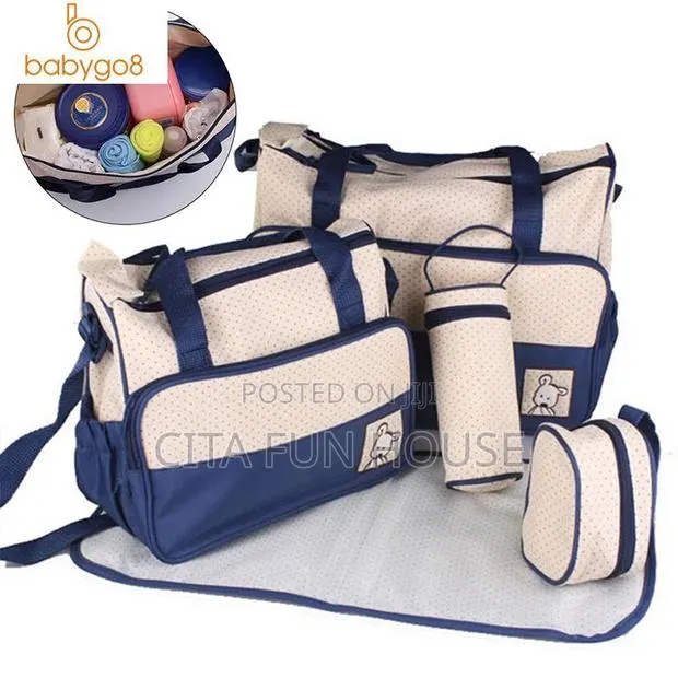 5 in 1 Maternity Diaper Bag · Photo 1