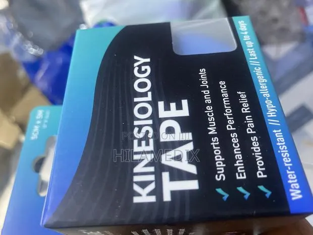 Kinesiology Tape · Photo 1