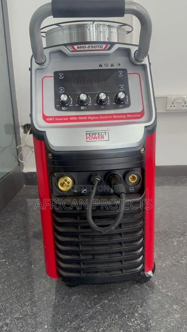 Digital Welding Machine · Photo 1