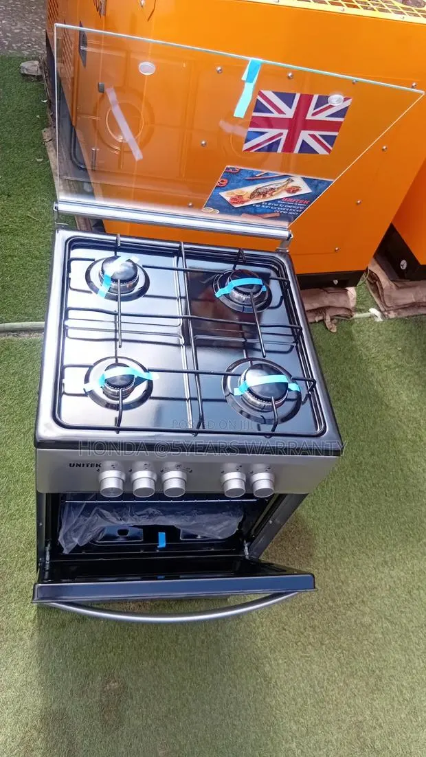 Beautiful UNITEK Cooker for Modern Homes · Photo 1