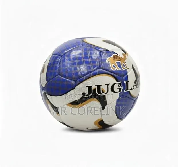 Professional Football - Anti Slip Bluebubble · Photo 1