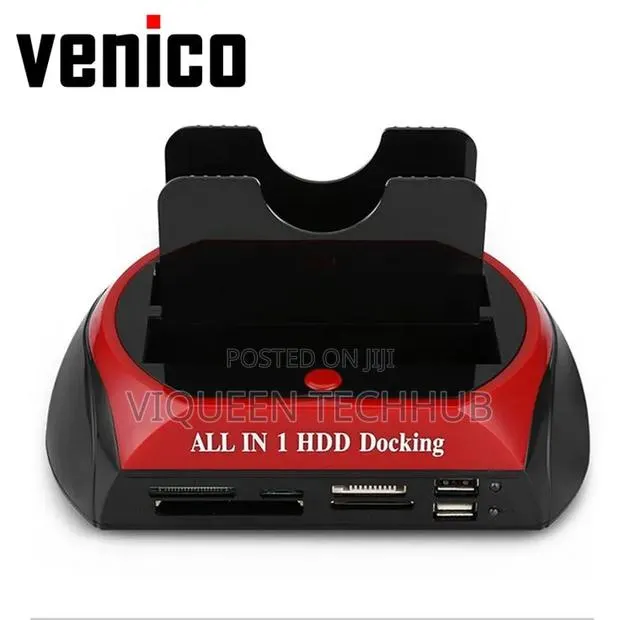 875 Docking Station · Photo 1