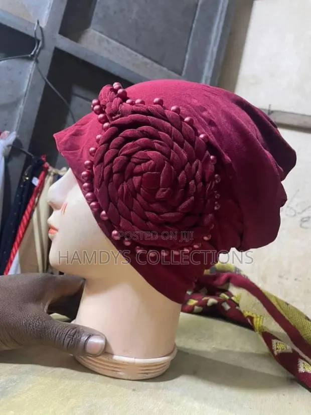 Hijabs and Turbans · Photo 1
