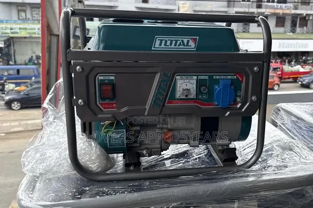 2.5kva Total 2500wax Petrol Generator /Silent Generator · Photo 1