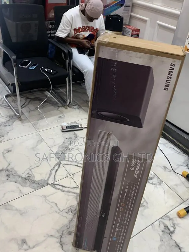 Fabulous Samsung Bluetooth S80cb 3.1ch Electric Soundbar Subwoofer · Photo 1