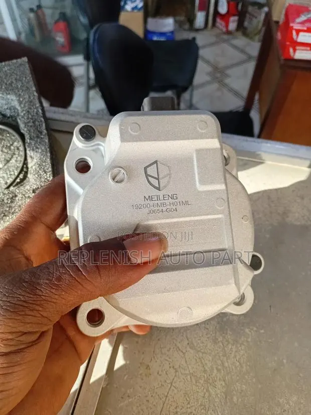 Engine Coolant Electric Water Pump for Honda · Photo 1