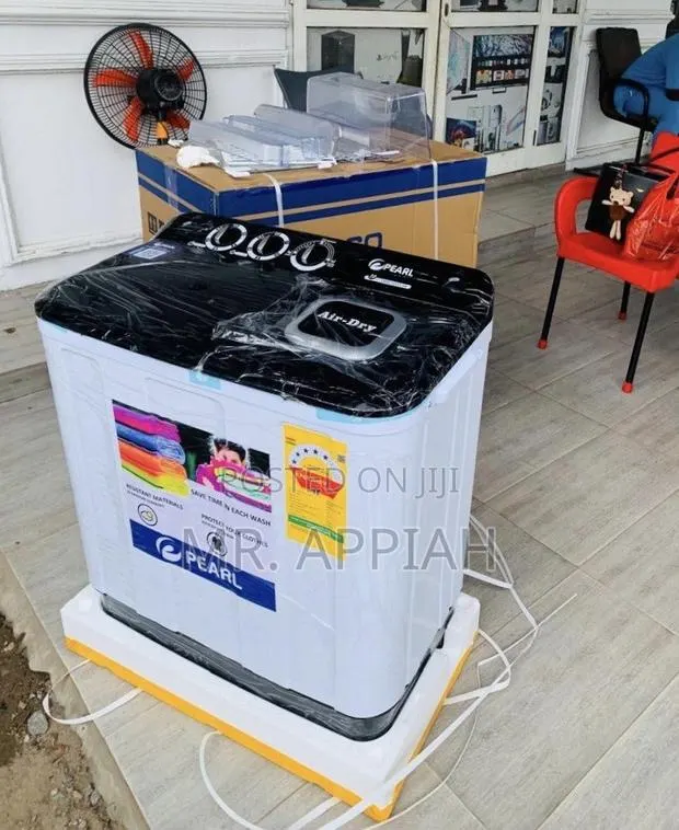 Order Durable Pearl 7kg Twin Tub Washing Machine · Photo 1