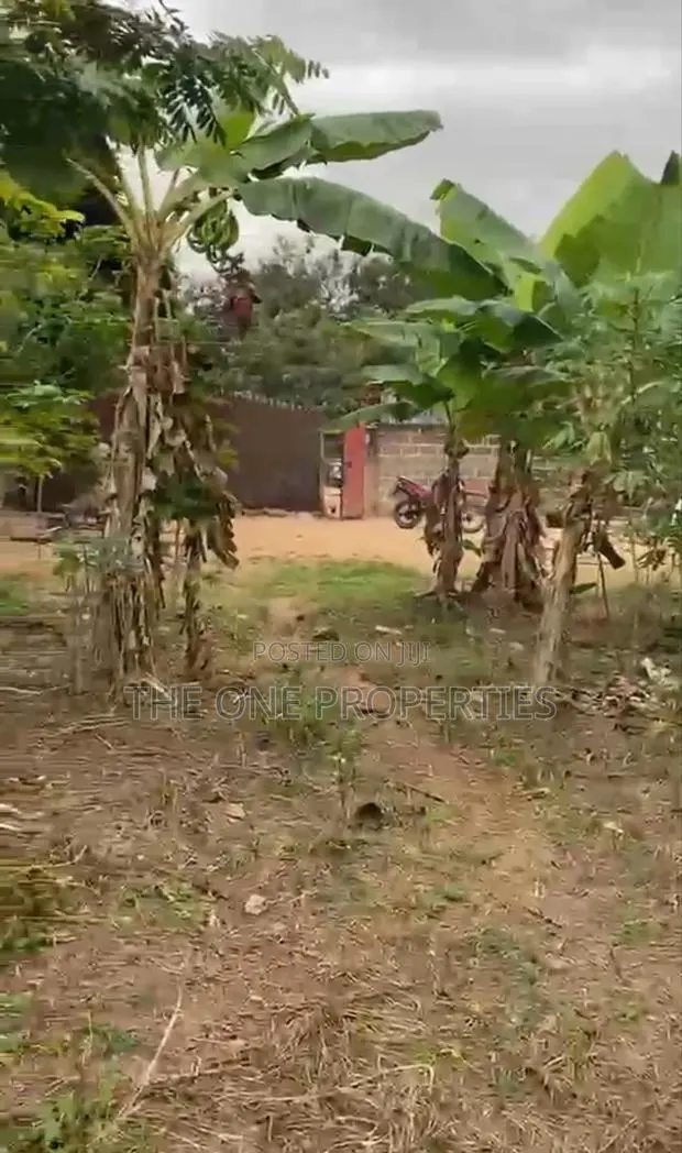 Road Side 1 Acre (4 Plots) for Sale at Kotoku Papase Road