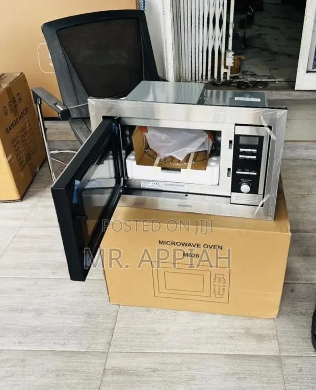 Purchase Classic Kenwood 60cm Microwave(Gray) · Photo 1
