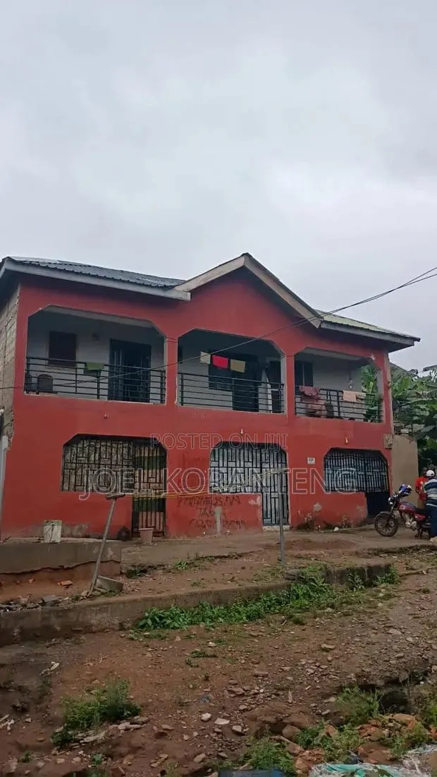 1bdrm Apartment in Abokobi for rent · Photo 1