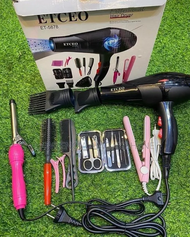 Hair Styling and Groom Set · Photo 1
