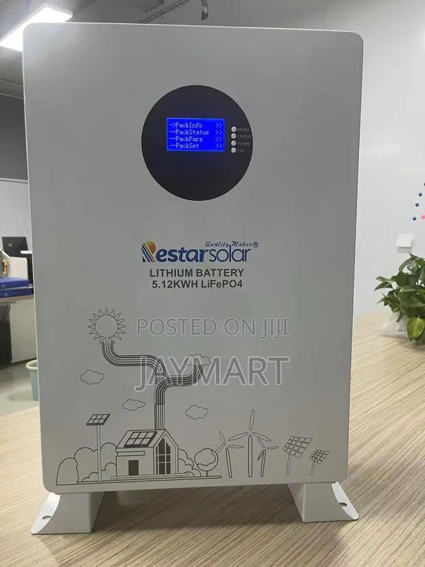 Lithium Battery 5.12kw · Photo 1