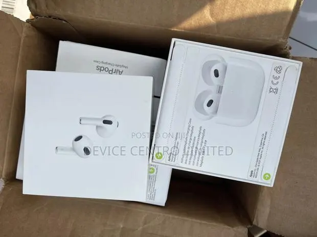 Airpod 3rd Generation · Photo 1