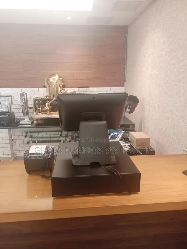 Cloud8pos Restaurant Package ( Hardware Software) · Photo 1
