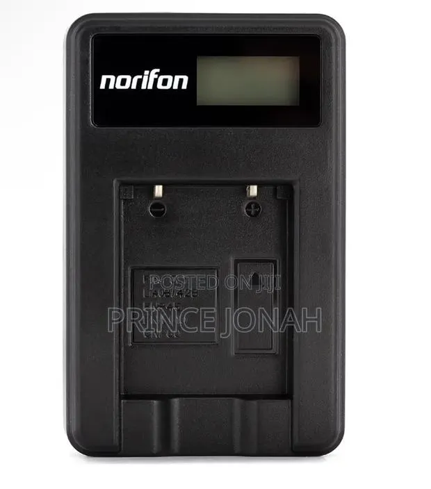 Norifon Np-45 LCD Usb Charger for Fujifilm Finepix Jx250, Jx400, J38 · Photo 1