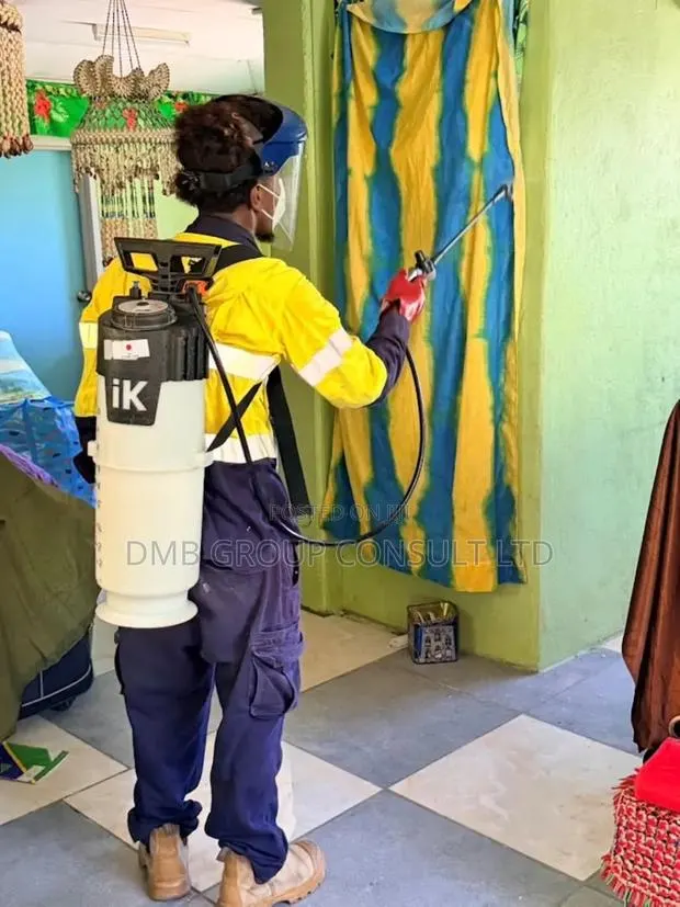 1474 Fumigation Services · Photo 1