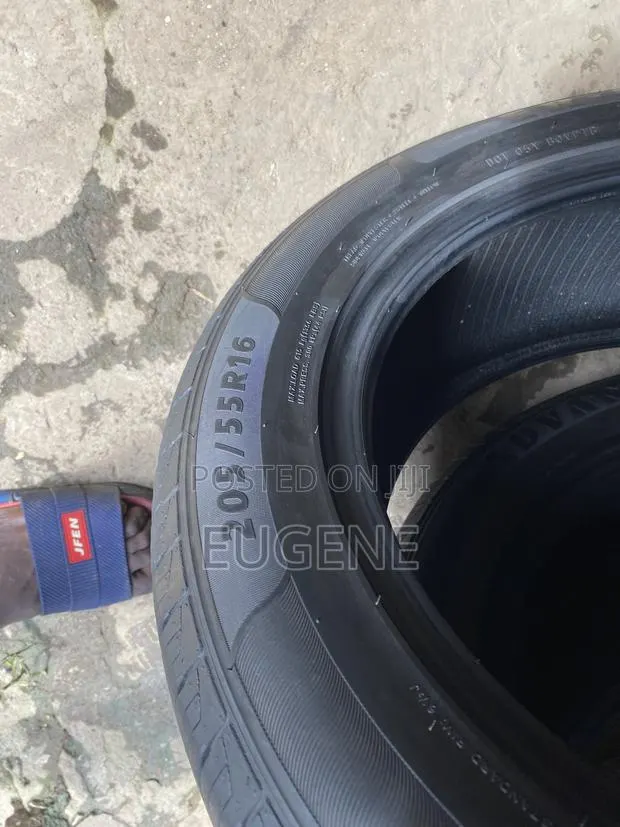 205/55r16 Grade One Used Tires · Photo 1