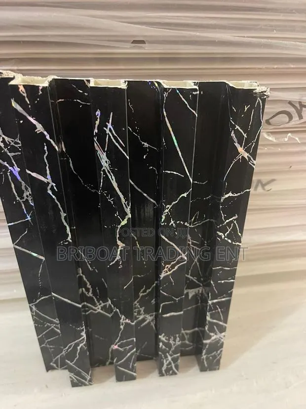 Fluted Panels · Photo 1