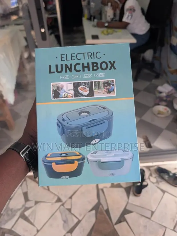 Electric Launch Box · Photo 2