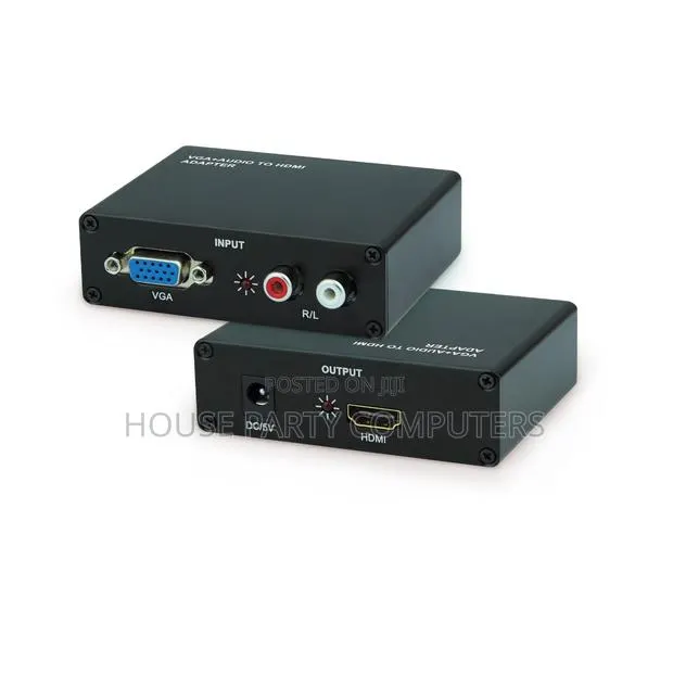 VGA to HDMI Converter Connector · Photo 1