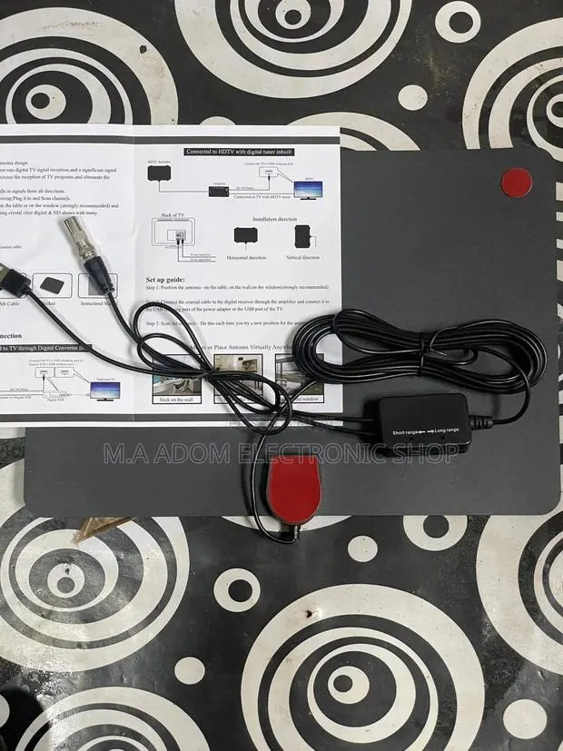Tv Indoor Digital Antenna · Photo 1