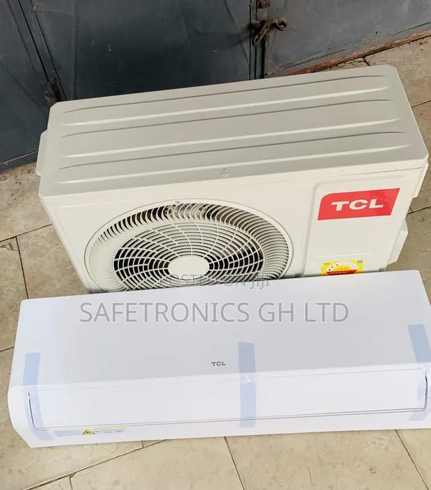 Choose Best TCL Split Type White 2.5 Hp R410 Air Conditioner · Photo 1