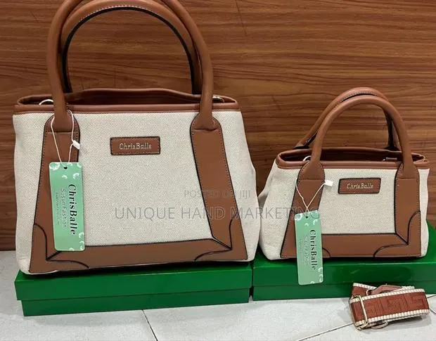 Very Spacious 2in1 Hand Bag · Photo 1