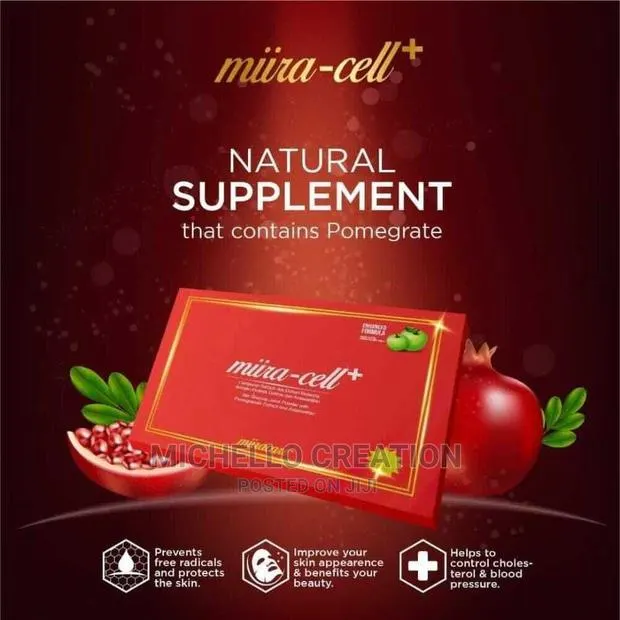 Miiracell Stem Cell Supplement Full Package · Photo 1