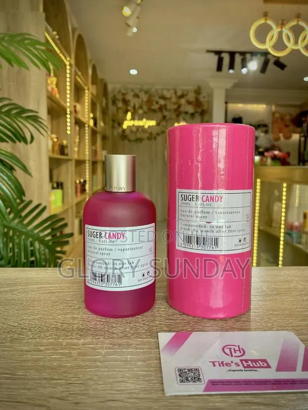 Feminine Spray · Photo 1