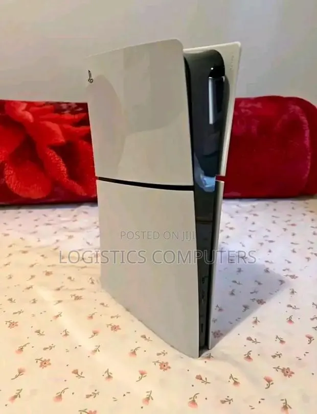 Ps5 Slim With No Games and No Pad · Photo 1