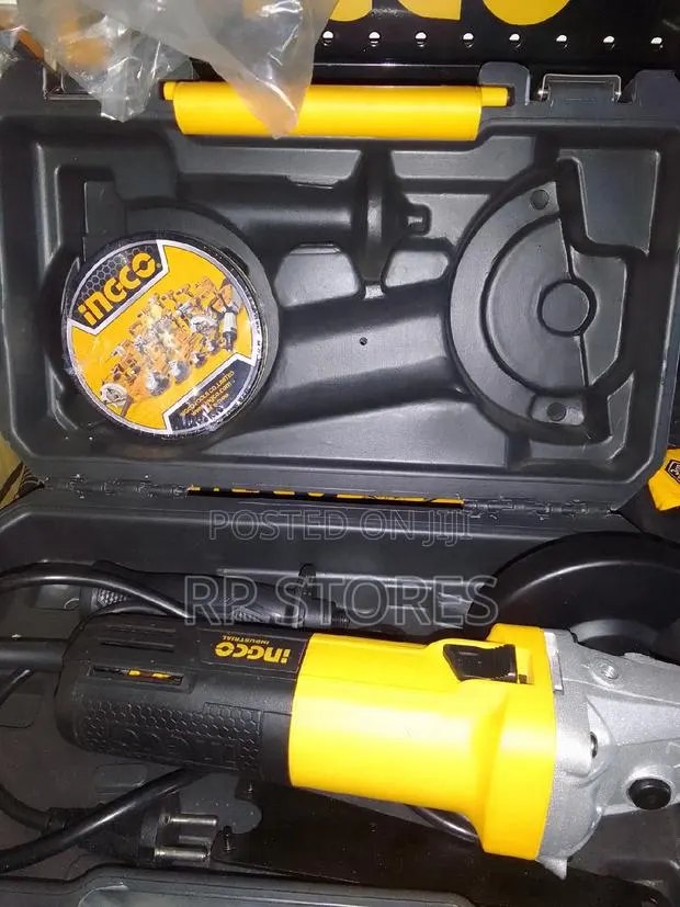Ingco Angle Grinder 950w · Photo 1