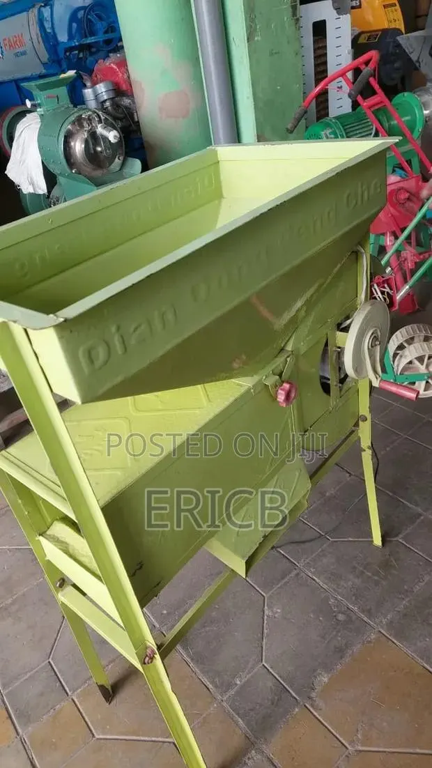 Grain Blower or Grain Winowing Electric and Manual · Photo 1