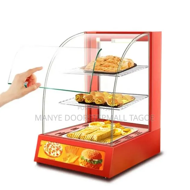 High Quality Pasteries Warmer · Photo 3