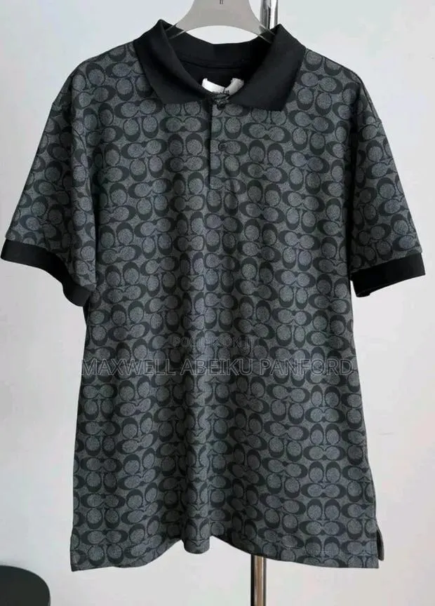 COACH Men's Signature Black · Photo 1