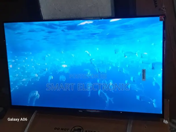 TCL 32” Smart Entertainment Tv – Modern Viewing Made Easy · Photo 1