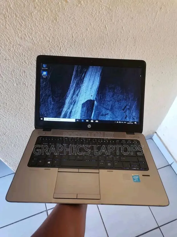 Laptop HP ProBook 650 G1 8GB Intel Core i5 SSD 128GB · Photo 1