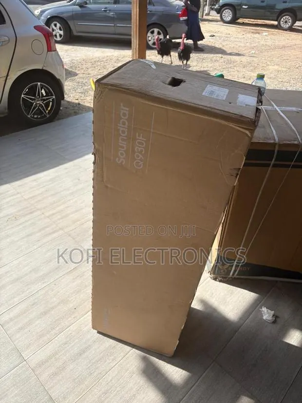 Samsung Q930f Soundbar Immersive Audio Powerful Bass · Photo 1