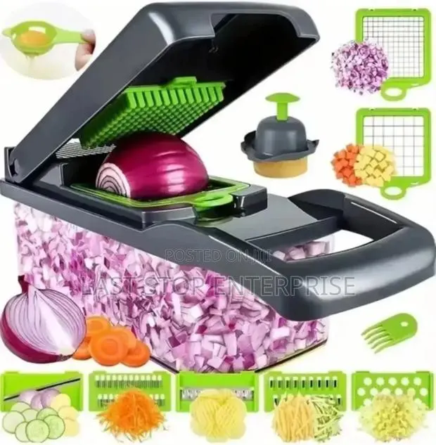 Vegetable Slicer · Photo 1