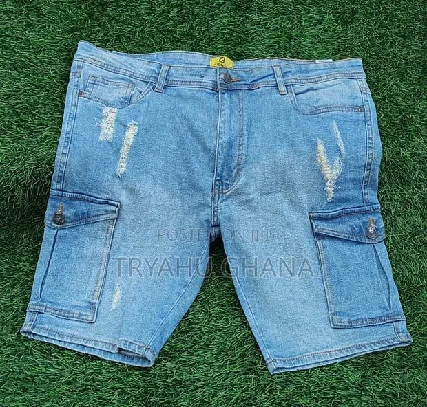 All-day Comfort Jeans – Designed For Accra's Climate · Photo 1