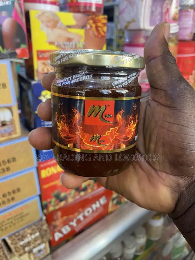 Original Mplus Maccun Honey Paste for Enhanced Sexual Satisfaction · Photo 1